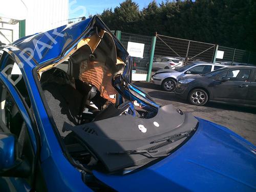 Left taillight NISSAN NOTE (E11, NE11) 1.5 dCi | BP20362166C34 