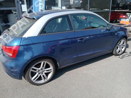 Front right interior door handle AUDI A1 (8X1, 8XK) 1.6 TDI | BP27811228I14 - Image 17