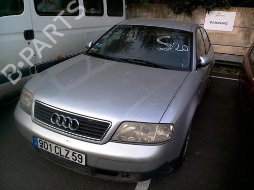 Right mirror AUDI A6 C5 (4B2) 2.5 TDI quattro | BP20364845C27 