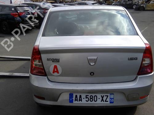 Left headlight DACIA LOGAN (LS_) 1.5 dCi (LS0K) | BP34256871C28 - Image 12
