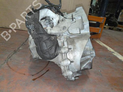 Used Gearbox Gearbox PEUGEOT 3008 I MPV (0U_) 2.0 HDi Hybrid4 (0URHCA) (200 hp) 36592019 36592019