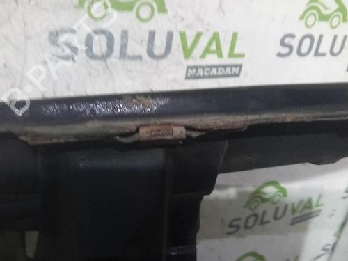 Front slam panel BMW X5 (E53) 3.0 d | BP20362234C72 