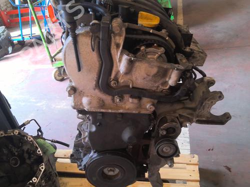 Engine RENAULT LAGUNA II (BG0/1_) 2.0 16V (BG00, BG0K, BG0P, BG0W) | BP27166606M1  - Image 6