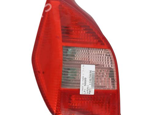Used Left taillight CITROËN C2 (JM_) 1.1 (60 hp) 30116367