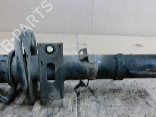 Left front shock absorber VW POLO (9N_, 9A_) 1.9 SDI | BP26382157M16 