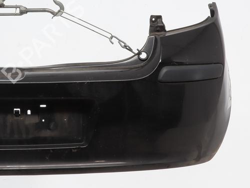 Rear bumper RENAULT CLIO III (BR0/1, CR0/1) 1.5 dCi (BR17, CR17) | BP30147816C8 