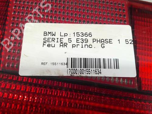 Left taillight BMW 5 (E39) 523 i | BP21999006C34 
