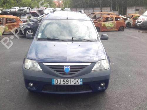 Brugte DACIA LOGAN MCV (KS_) 1.4 2050859