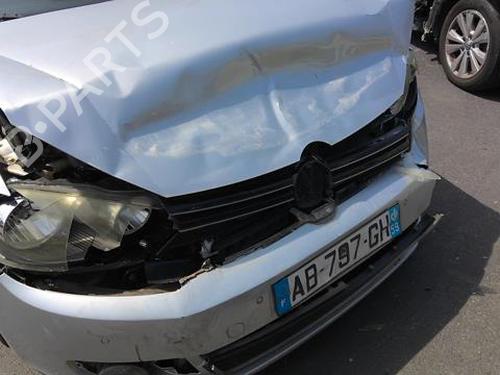 Sæde sæt VW GOLF VI (5K1) 2.0 TDI | BP39020749C78  - Image 28