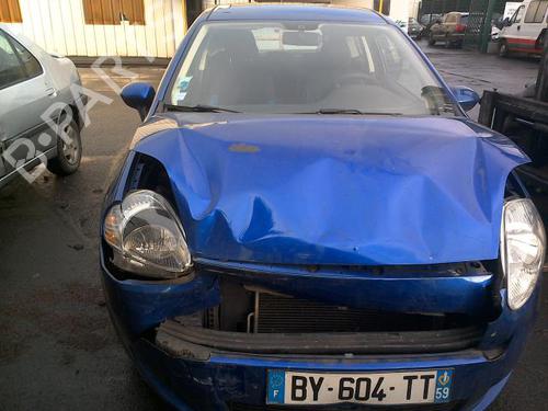 Right mirror FIAT GRANDE PUNTO (199_) 1.2 | BP20363244C27 