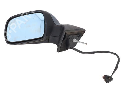Used Left mirror Left mirror PEUGEOT 407 (6D_) 1.6 HDi 110 (6D9HZC, 6D9HYC) (109 hp) 33895819 33895819