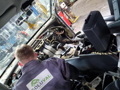 Gebläsemotor VW TOUAREG (7LA, 7L6, 7L7) 3.2 V6 | BP20352070M62 