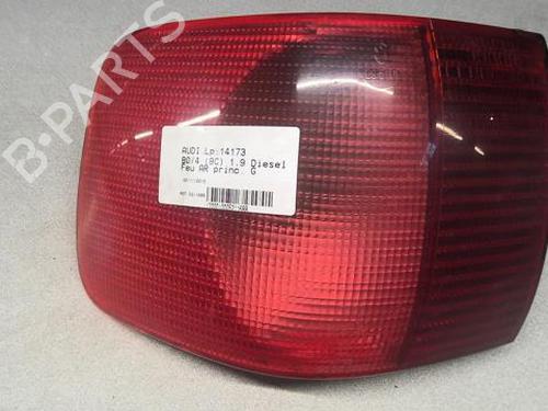 Used Left taillight Left taillight AUDI 80 B4 Saloon (8C2) 1.9 TD (75 hp) 20370890 20370890