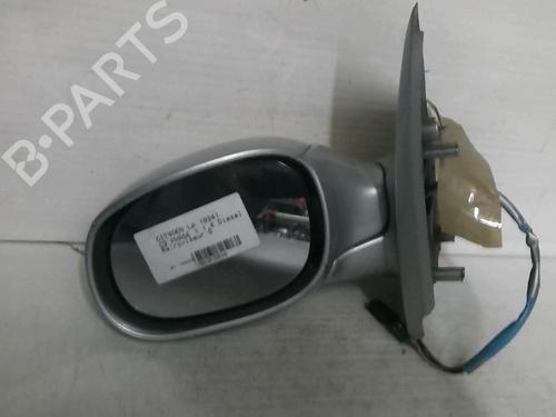 Left mirror CITROËN C2 (JM_) 1.4 HDi | BP20369034C26 