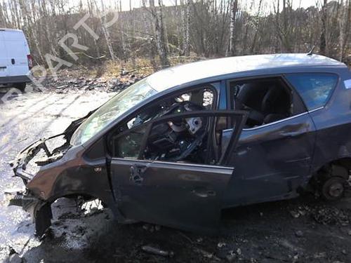 Left taillight OPEL MERIVA B MPV (S10) 1.4 (75) | BP32383316C34  - Image 21