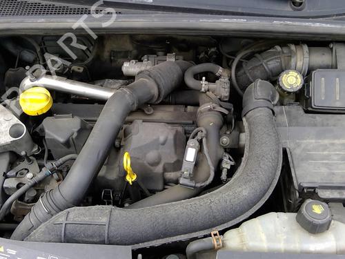 Used Parts RENAULT CLIO III (BR0/1, CR0/1) 1.5 dCi (BR17, CR17) (86 hp) 4309519