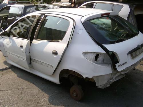 Front right door window PEUGEOT 206 Hatchback (2A/C) 2.0 HDI 90 | BP28026853C19 