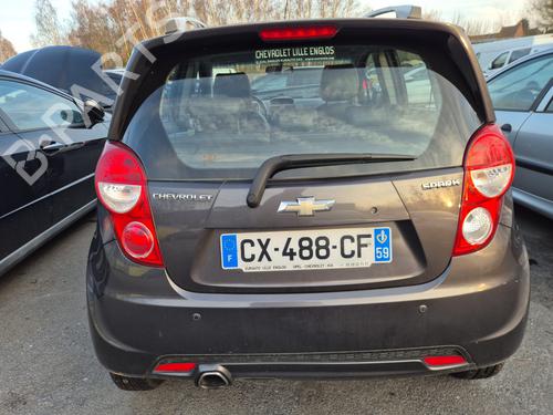 Hattehylde CHEVROLET SPARK (M300) 1.2 | BP32666404C85
