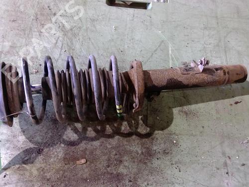 Used Left front shock absorber CITROËN C3 I (FC_, FN_) 1.4 HDi (68 hp) 26619045