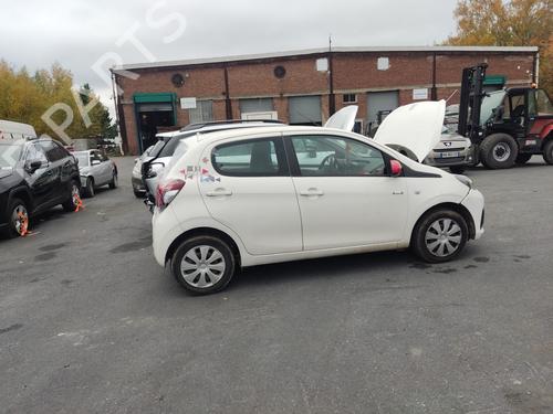 Front right seatbelt PEUGEOT 108 1.0 VTi | BP32656792I25  - Image 31