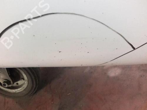 Rear bumper RENAULT LAGUNA II Grandtour (KG0/1_) 1.9 dCi | BP20369931C8 
