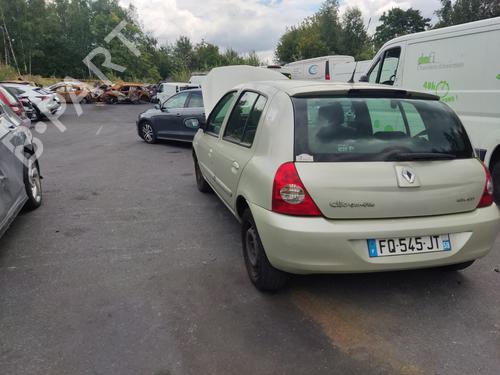 Front left panel RENAULT CLIO II (BB_, CB_) 1.5 dCi (B/C2J) | BP28066778C58 - Image 12