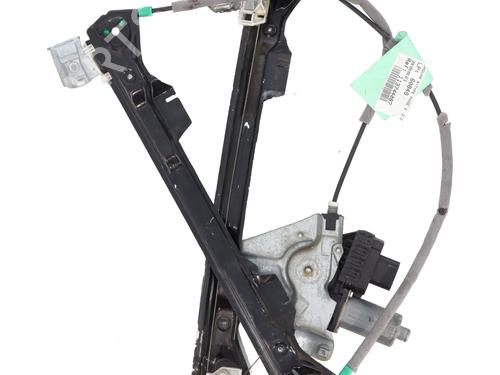 Used Front left window mechanism JAGUAR X-TYPE I (X400) 2.2 D (146 hp) 30398592