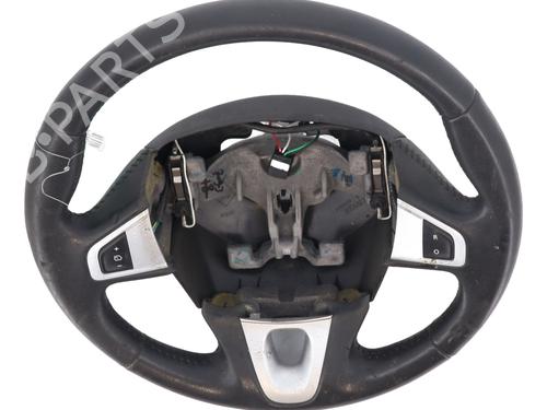 Steering wheel RENAULT MEGANE III Coupe (DZ0/1_) 1.5 dCi (DZ09, DZ0D, DZ1F, DZ1G, DZ14, DZ29) | BP31287692C49