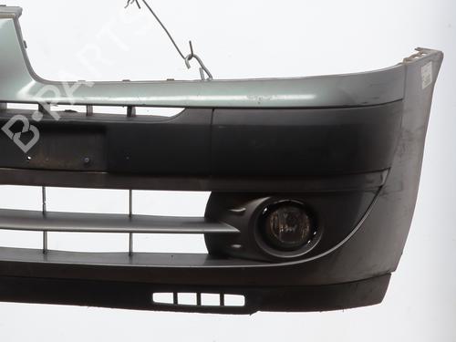 Front bumper RENAULT CLIO II (BB_, CB_) 1.5 dCi (B/CB08) | BP28160207C7 