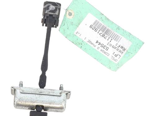 Used Hinge/Door check strap OPEL CORSA D (S07) 1.3 CDTI (L08, L68) (90 hp) 31323378