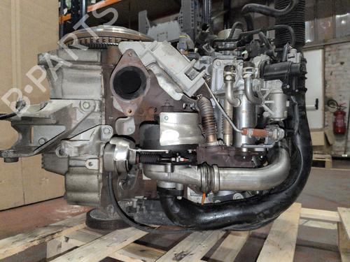 Engine NISSAN JUKE (F15) 1.5 dCi | BP36314427M1  - Image 5