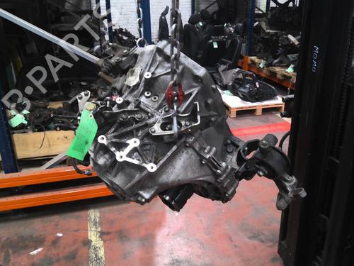 Gearbox TOYOTA VERSO (_R2_) 1.6 D4-D (WAR20_) | BP30306830M3