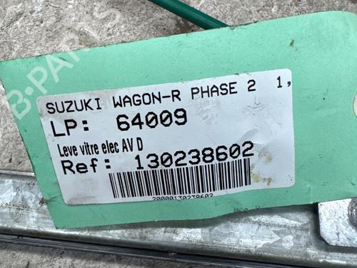 Front right window mechanism SUZUKI WAGON R+ (MA) 1.3 (RB413) | BP37867705C23 - Image 2
