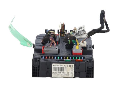 Fuse box CITROËN C2 (JM_) 1.4 HDi | BP26326761E1 - Image 3