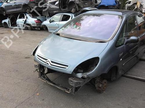 Windscreen washer tank CITROËN XSARA PICASSO (N68) 2.0 HDi | BP29041871C113 