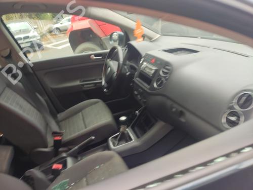 Steering column VW GOLF PLUS V (5M1, 521) 1.9 TDI | BP30659373M21  - Image 5