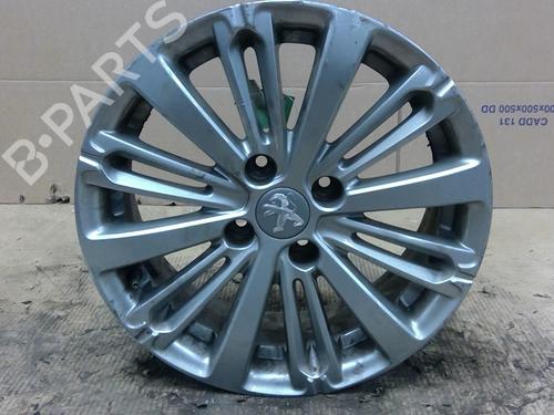 Used Rim PEUGEOT 208 I (CA_, CC_) 1.2 VTI 82 (82 hp) 29318849