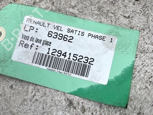 Sprinklertank RENAULT VEL SATIS (BJ0_) 2.0 16V Turbo (BJ0K) | BP37481990C113 - Image 3