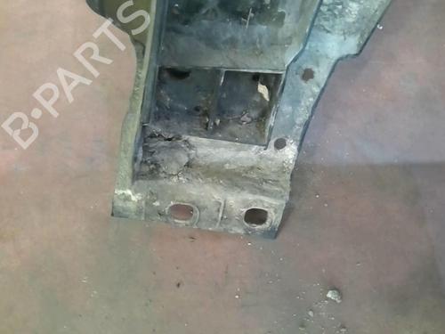 Left front fenders VW TOUAREG (7LA, 7L6, 7L7) 2.5 R5 TDI | BP20357891C41 