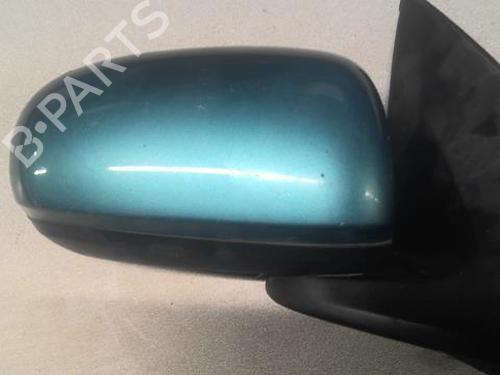 Right mirror NISSAN ALMERA II Hatchback (N16) 2.2 dCi | BP22000342C27 