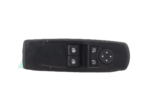 Left front window switch RENAULT MEGANE III Coupe (DZ0/1_) 1.5 dCi (DZ09, DZ0D, DZ1F, DZ1G, DZ14, DZ29) | BP36761071I27 - Image 2
