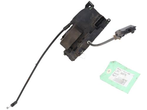 Venstre bak lås RENAULT MODUS / GRAND MODUS (F/JP0_) 1.5 dCi (FP0D, JP0D) | BP28965982C100 