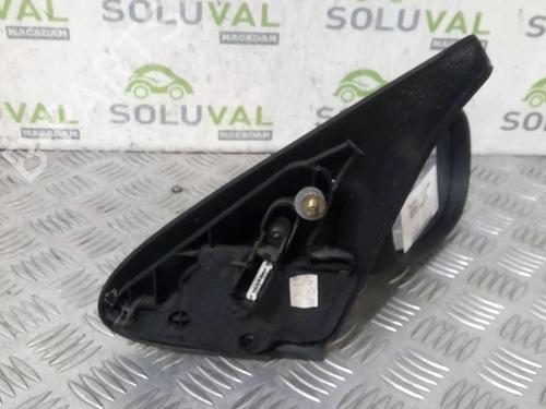 Right mirror RENAULT MEGANE I Cabriolet (EA0/1_) 1.6 16V (EA04, EA0B, EA11, EA1J) | BP20364312C27 