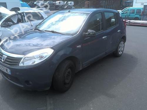 Højre baglygte DACIA SANDERO 1.4 MPI LPG | BP31704747C35 - Image 14