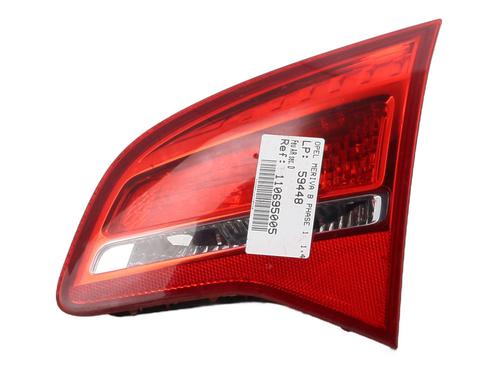 Used Right tailgate light OPEL MERIVA B MPV (S10) 1.4 (75) (140 hp) 28211050