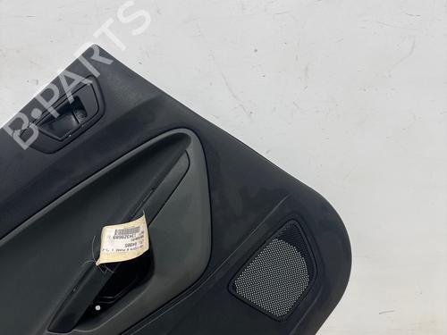Rear left panel FORD FIESTA VI (CB1, CCN) 1.25 | BP40031252C60  - Image 5
