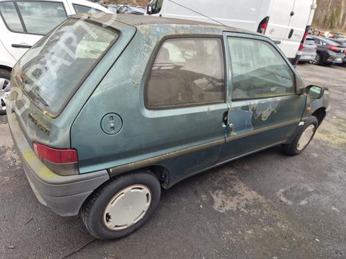 Used Parts PEUGEOT 106 I (1A, 1C)  1.5 D  4440068