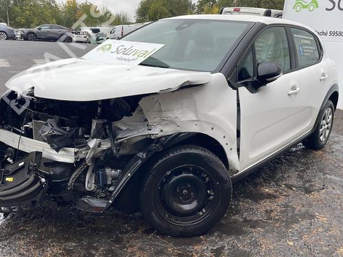 Gearbox CITROËN C3 III (SX) 1.2 PureTech 82 | BP29596536M3  - Image 51