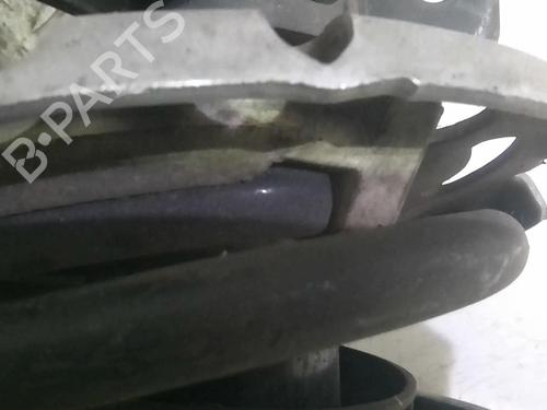 Used Left front shock absorber PEUGEOT 308 II (LB_, LP_, LW_, LH_, L3_) 1.6 HDi 100 (99 hp) 21999623