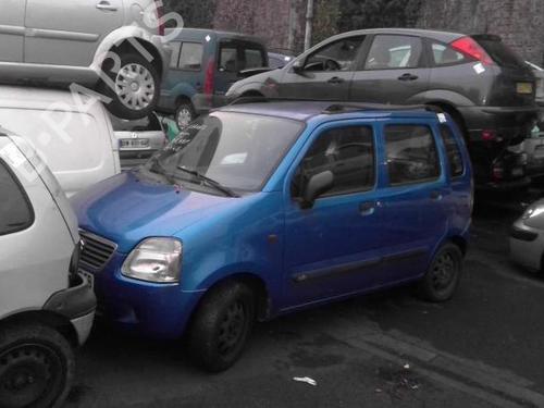 Brugte SUZUKI WAGON R+ (MA) 1.3 (RB413) 2050120